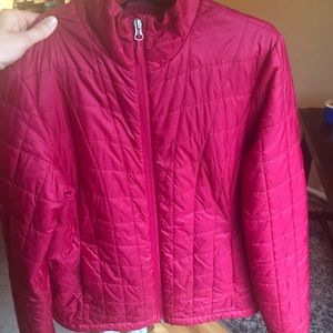 Marmot insulated jacket size M